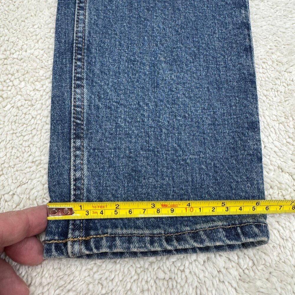 Polo Ralph Lauren Women's High Rise Skinny Indigo Jean Denim Pants, Size 33 NWT - Picture 10 of 12